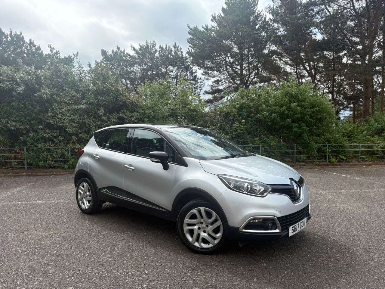 2017 RENAULT CAPTUR 2017 RENAULT CAPTUR