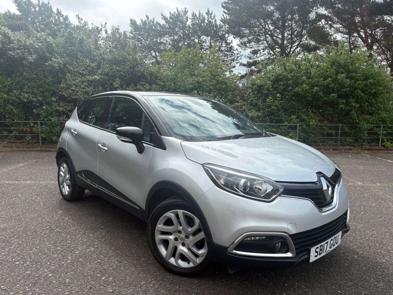 2017 RENAULT CAPTUR 2017 RENAULT CAPTUR