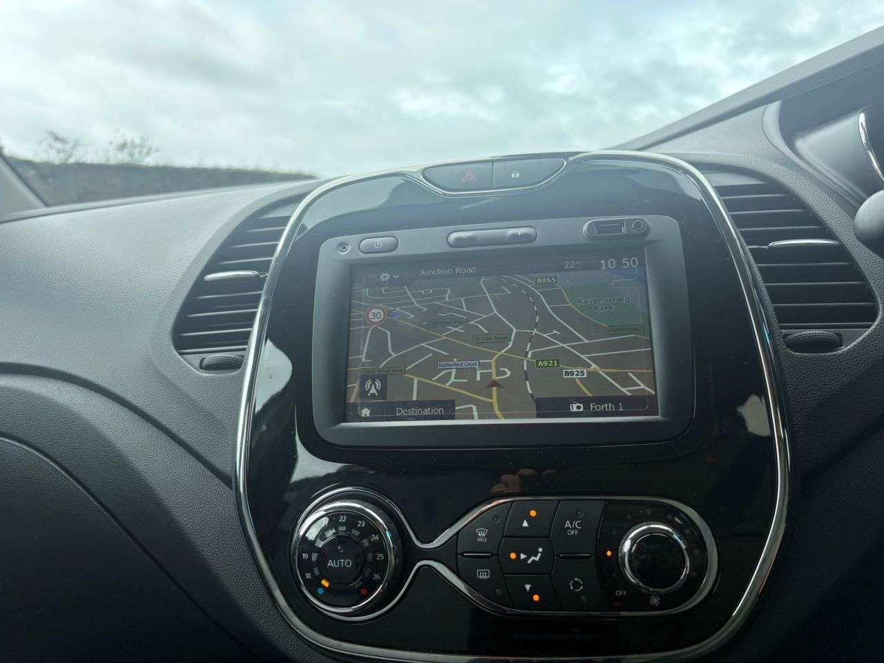 2017 RENAULT CAPTUR 2017 RENAULT CAPTUR