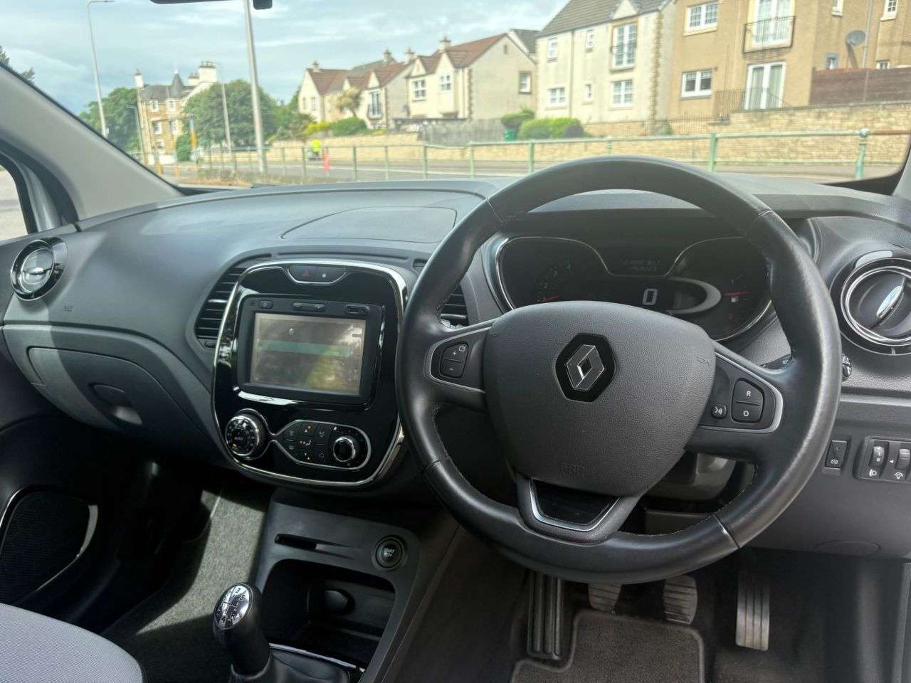 2017 RENAULT CAPTUR 2017 RENAULT CAPTUR