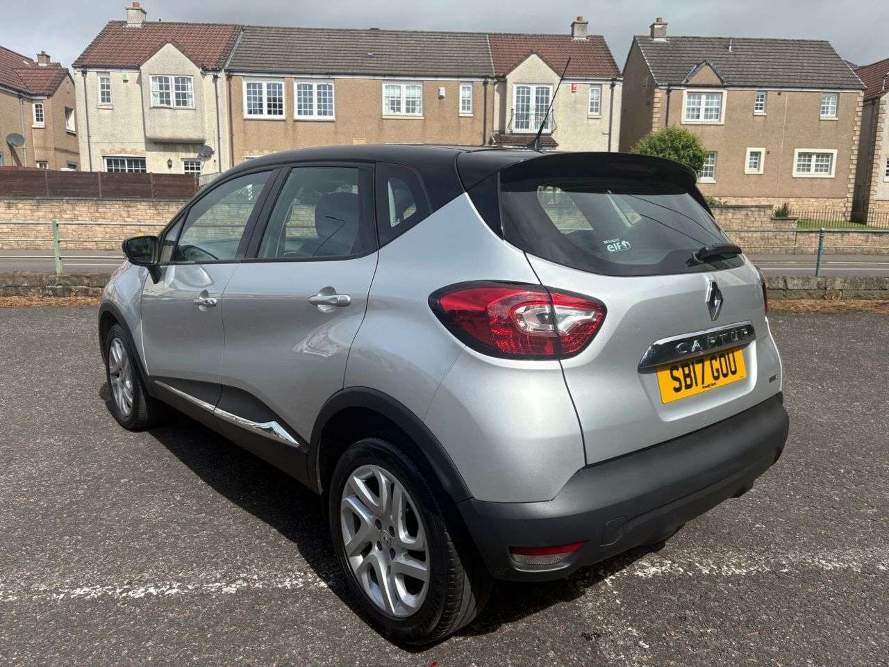 2017 RENAULT CAPTUR 2017 RENAULT CAPTUR