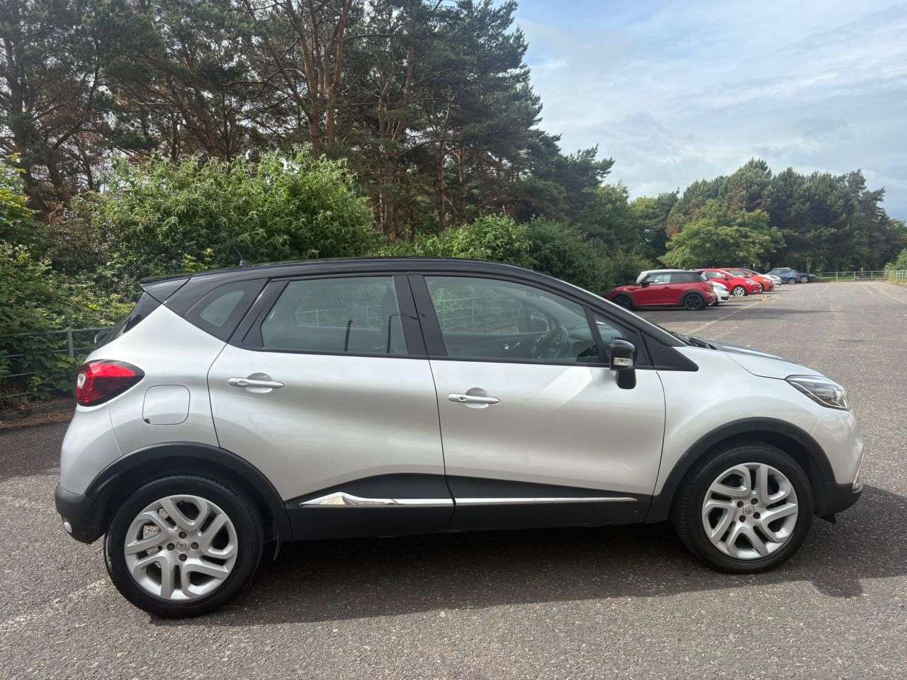 2017 RENAULT CAPTUR 2017 RENAULT CAPTUR