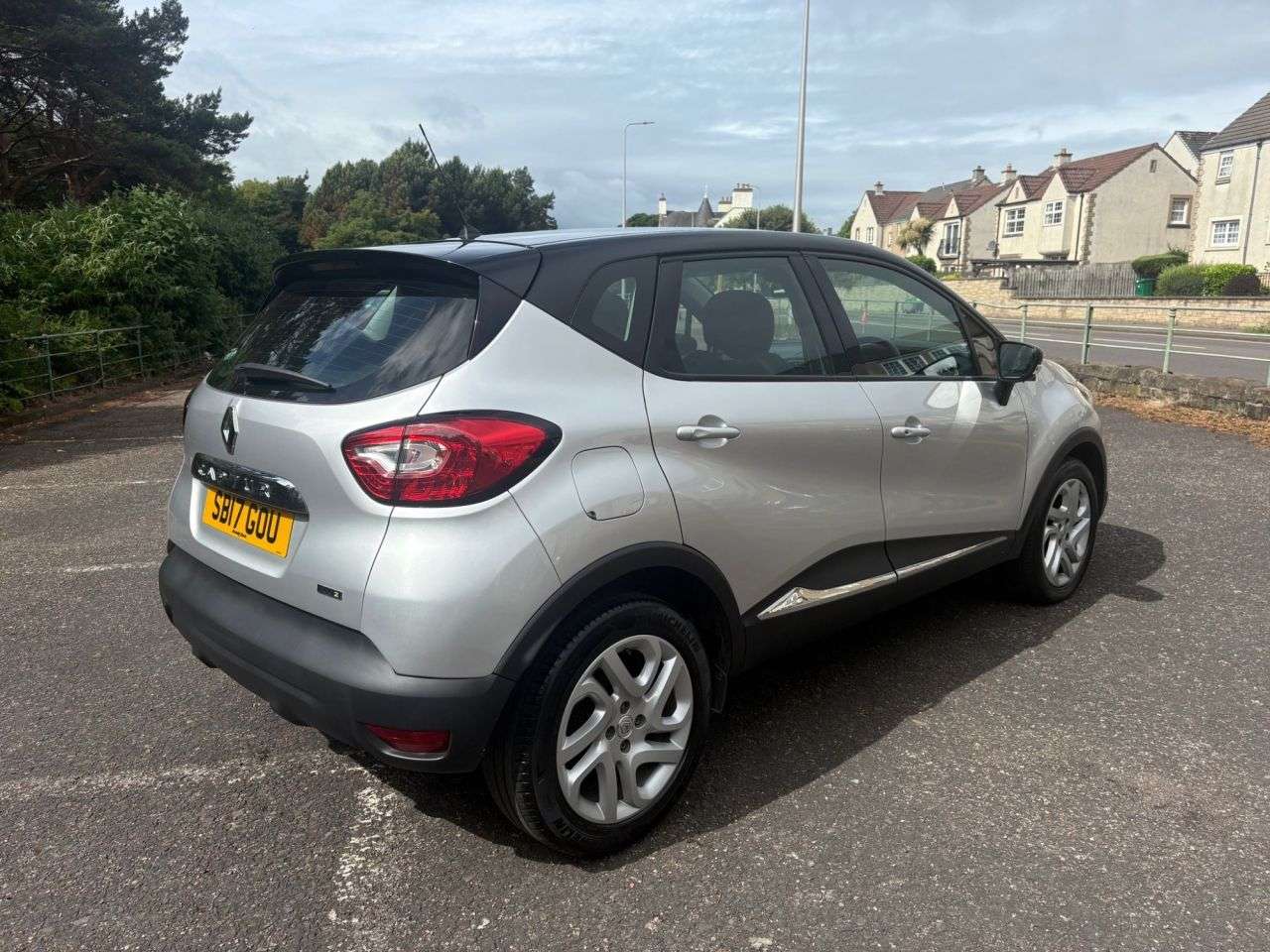 2017 RENAULT CAPTUR 2017 RENAULT CAPTUR