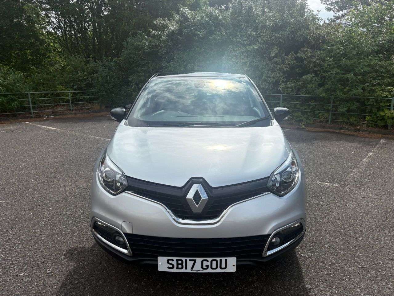 2017 RENAULT CAPTUR 2017 RENAULT CAPTUR
