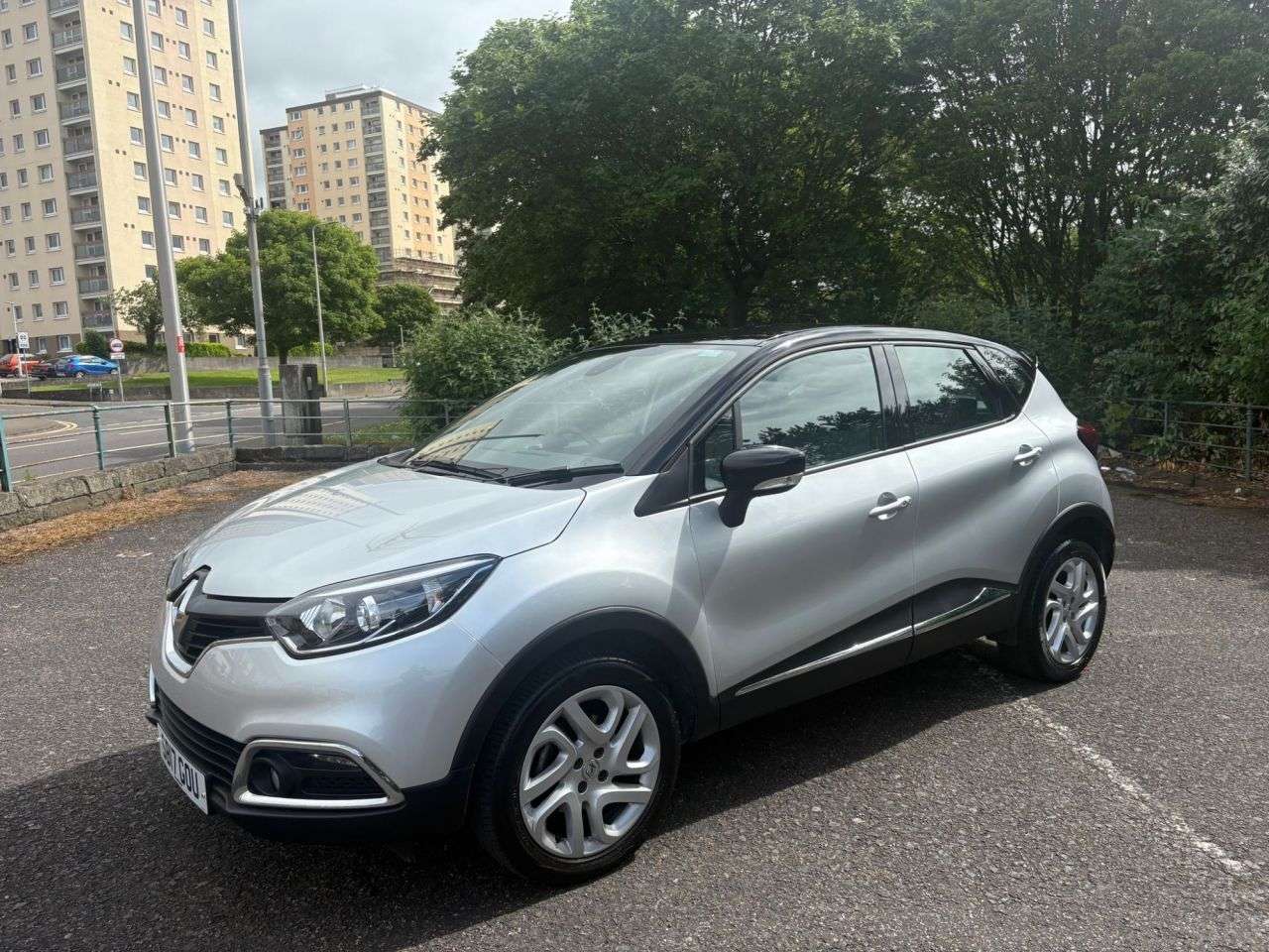 2017 RENAULT CAPTUR 2017 RENAULT CAPTUR