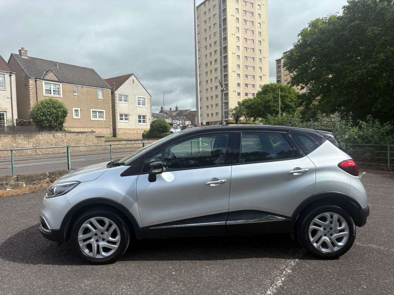 2017 RENAULT CAPTUR 2017 RENAULT CAPTUR
