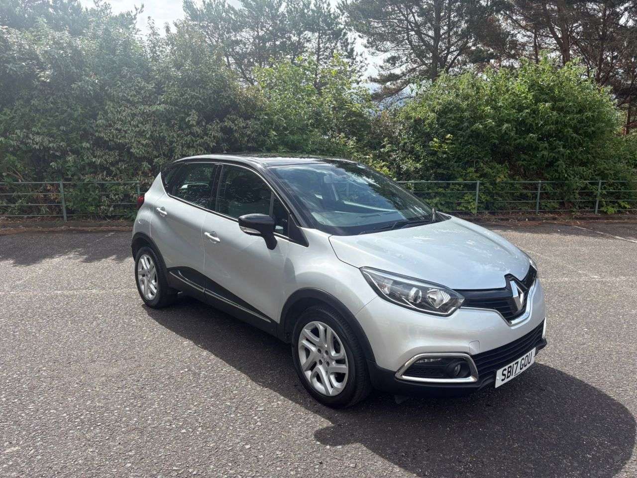 2017 RENAULT CAPTUR 2017 RENAULT CAPTUR