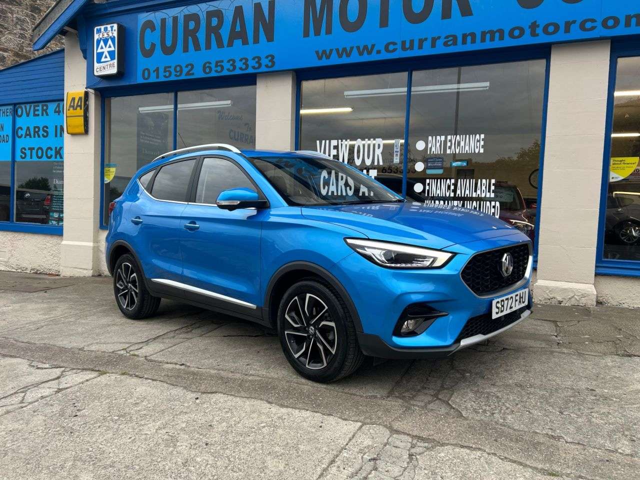 2023 MG MG ZS 2023 MG MG ZS