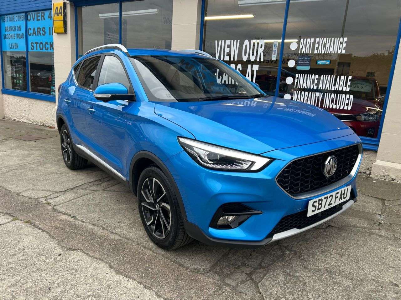 2023 MG MG ZS 2023 MG MG ZS