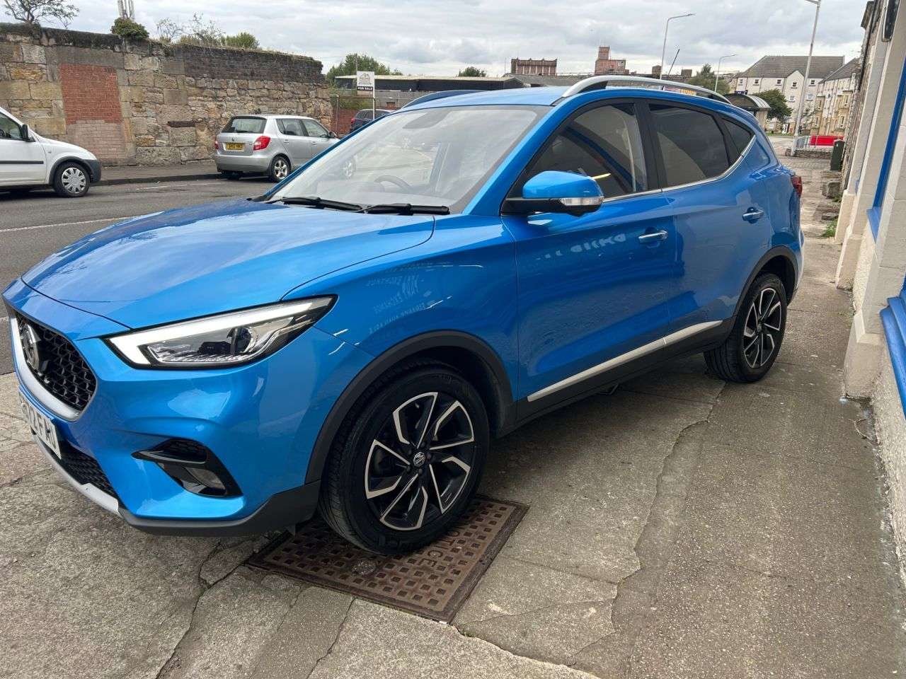 2023 MG MG ZS 2023 MG MG ZS