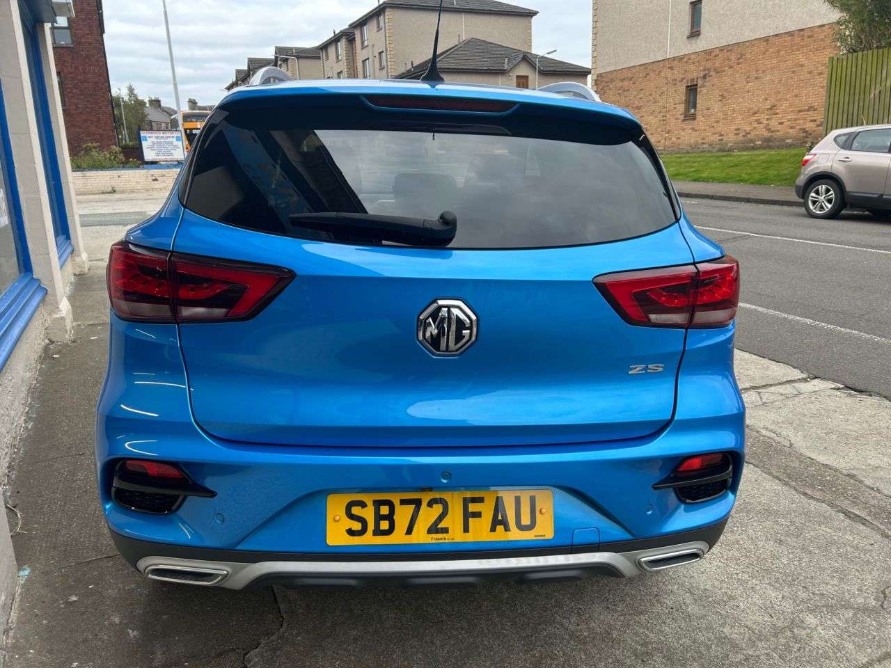 2023 MG MG ZS 2023 MG MG ZS