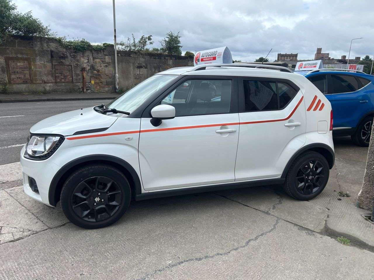 A 2016 SUZUKI IGNIS 1.2 Dualjet SZ-T Hatchback 5dr Petrol Manual Euro 6 (90 ps) A 2016 SUZUKI IGNIS 1.2 Dualjet SZ-T Hatchback 5dr Petrol Manual Euro 6 (90 ps)