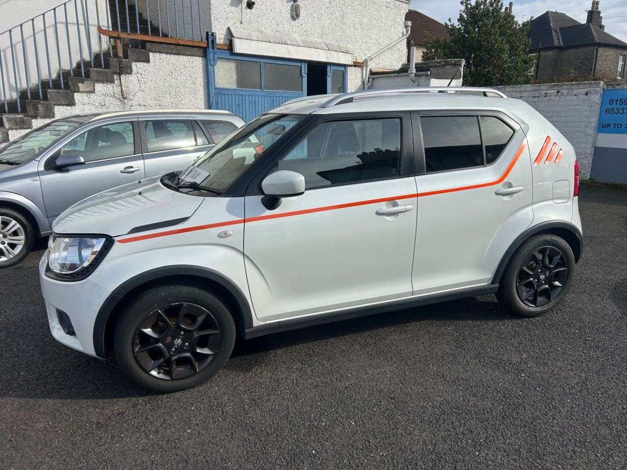 A 2016 SUZUKI IGNIS 1.2 Dualjet SZ-T Hatchback 5dr Petrol Manual Euro 6 (90 ps) A 2016 SUZUKI IGNIS 1.2 Dualjet SZ-T Hatchback 5dr Petrol Manual Euro 6 (90 ps)