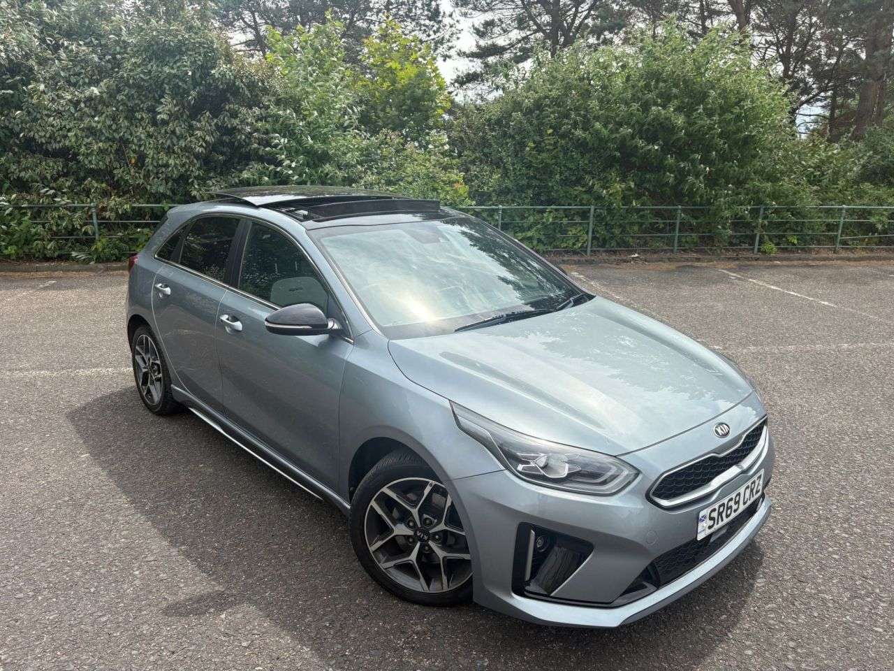 2020 KIA CEED 2020 KIA CEED