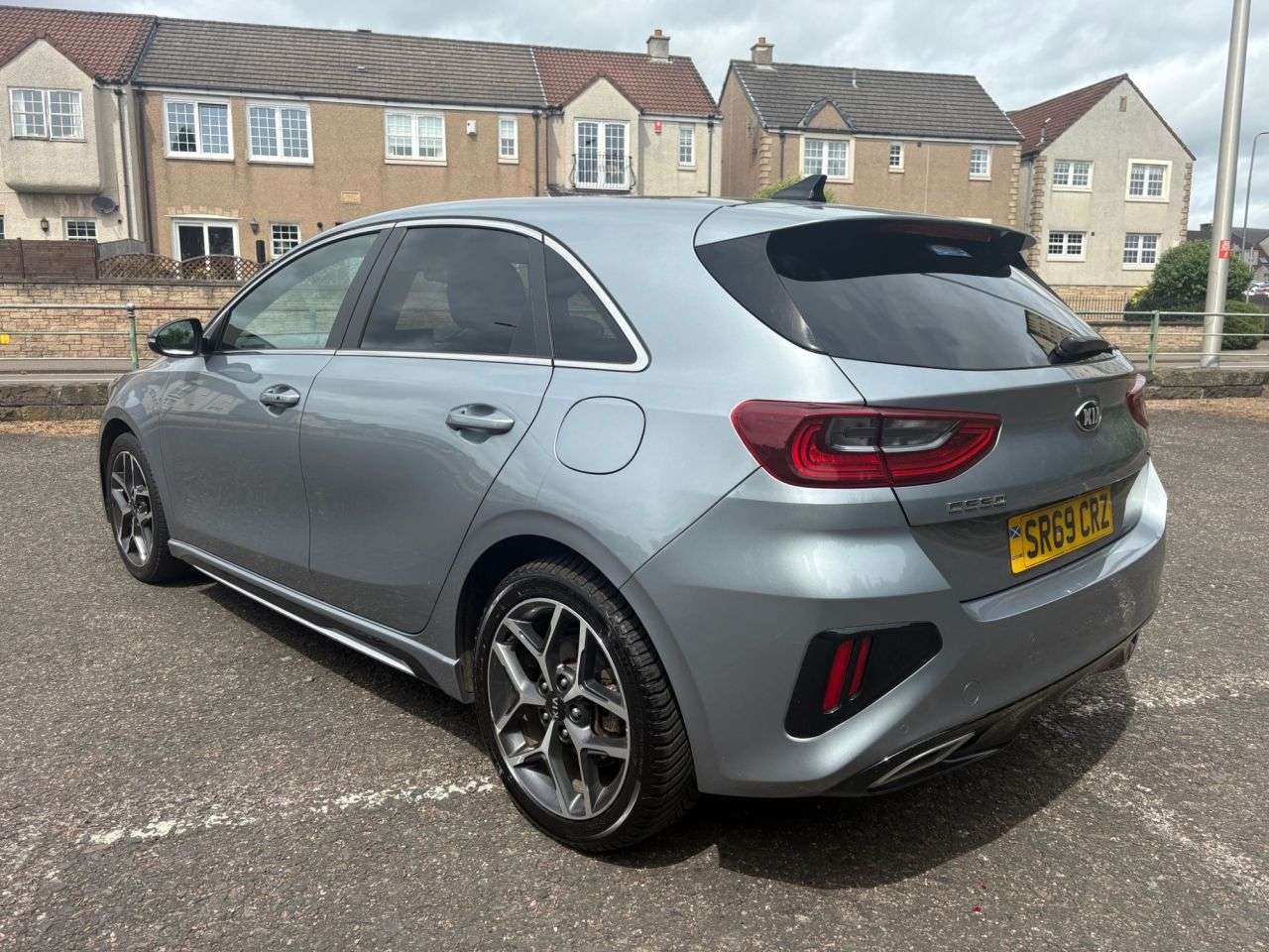 2020 KIA CEED 2020 KIA CEED