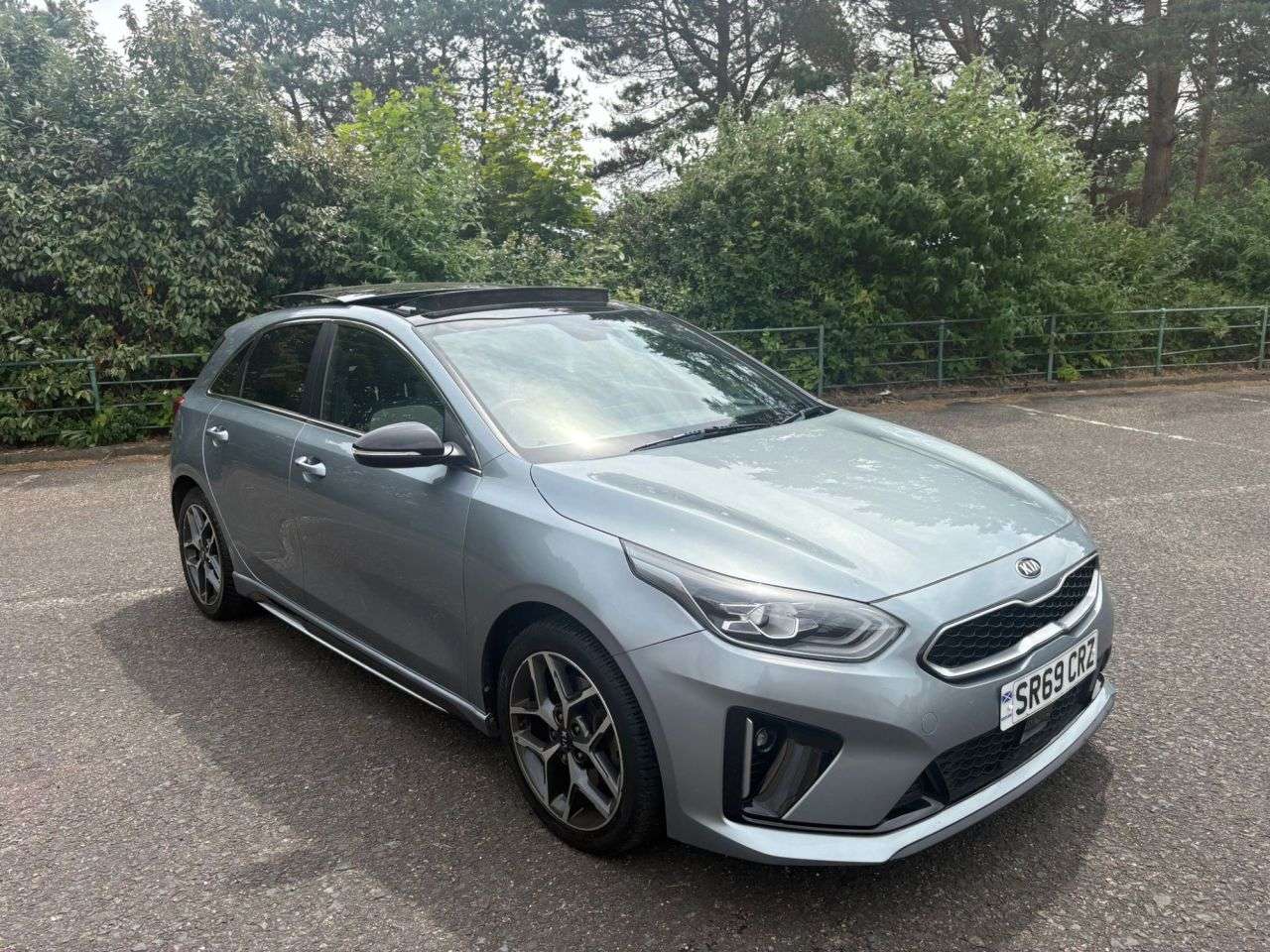 2020 KIA CEED 2020 KIA CEED