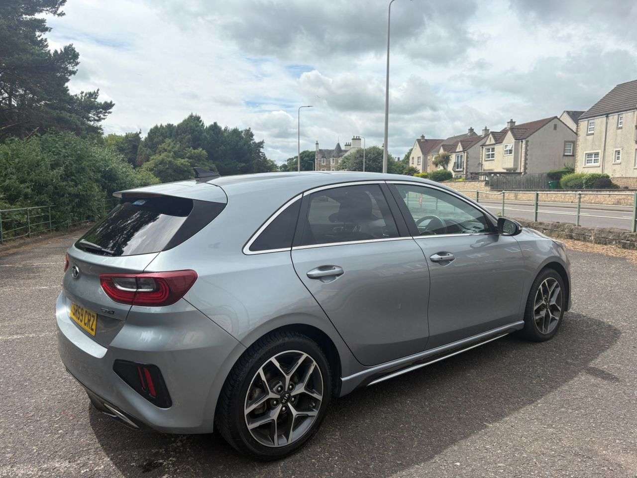 2020 KIA CEED 2020 KIA CEED