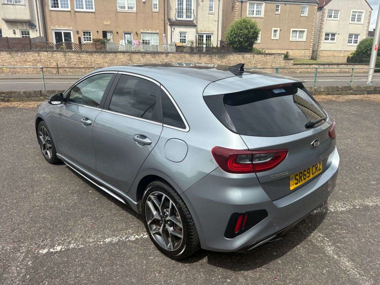 2020 KIA CEED 2020 KIA CEED