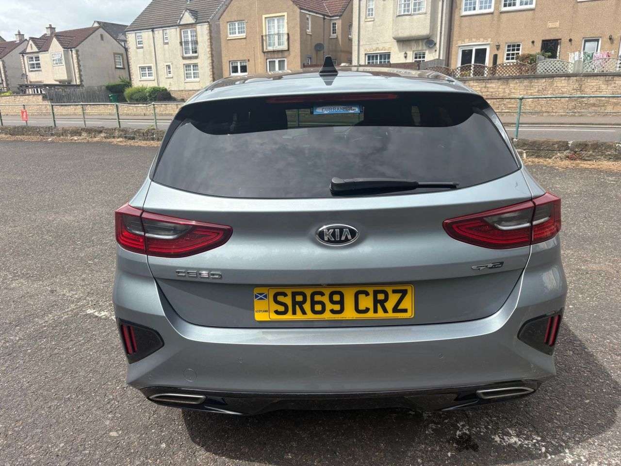 2020 KIA CEED 2020 KIA CEED