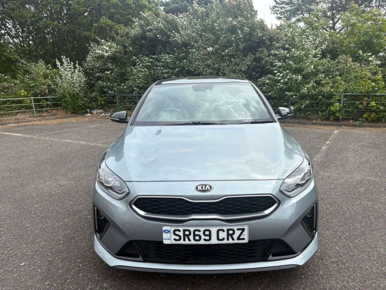 2020 KIA CEED 2020 KIA CEED