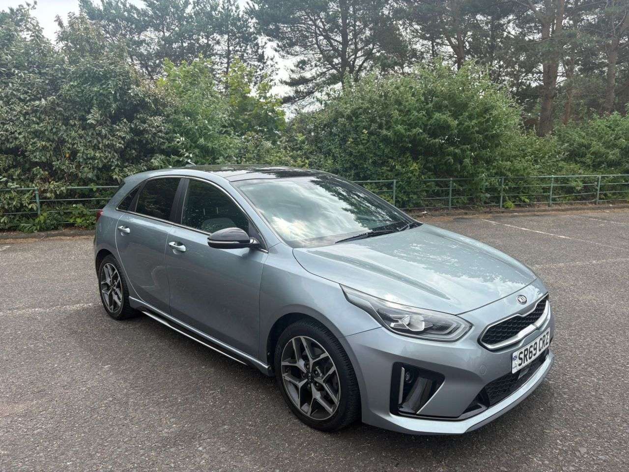 2020 KIA CEED 2020 KIA CEED
