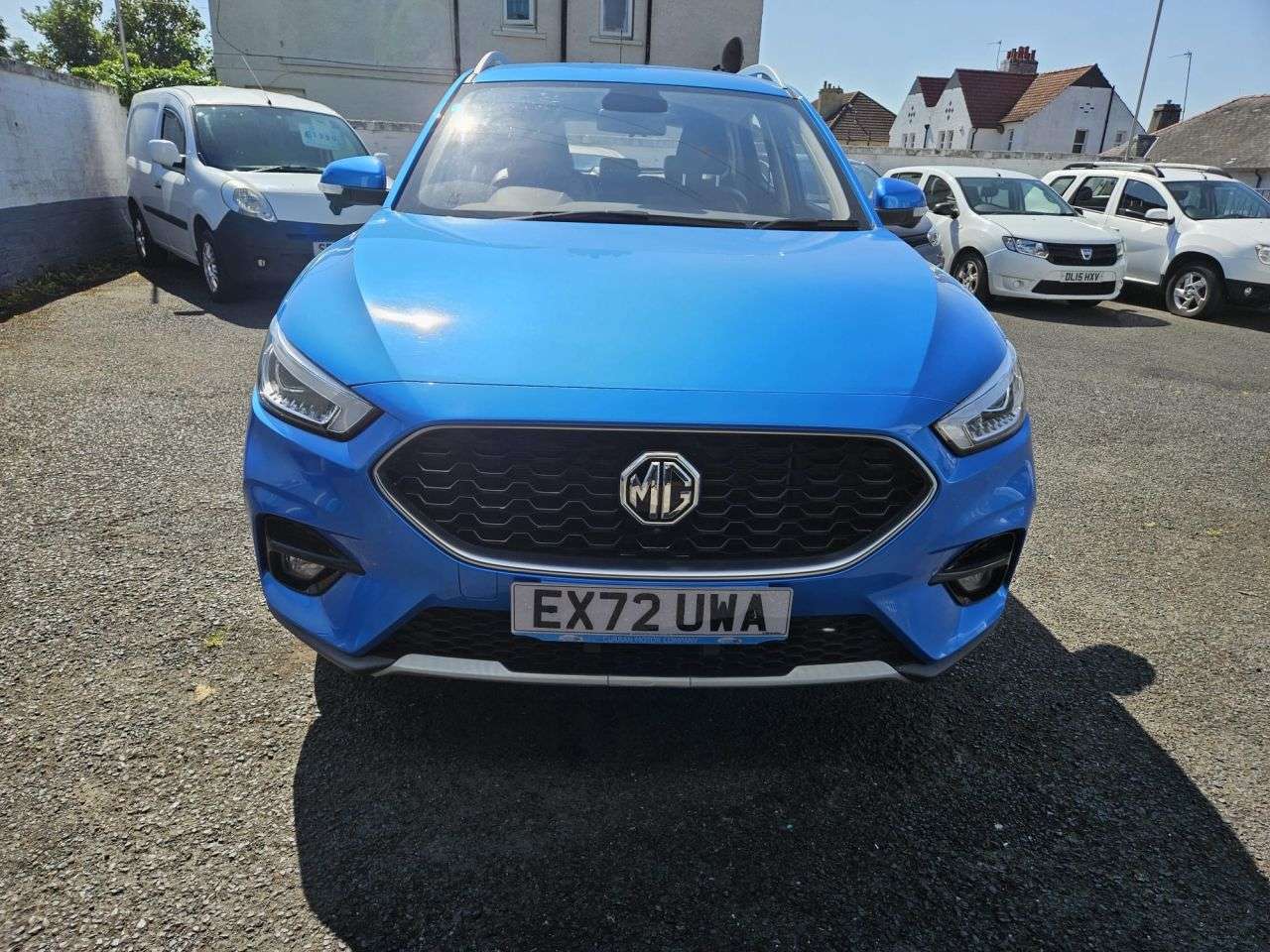 A 2022 MG MG ZS 1.5 VTi-TECH Exclusive SUV 5dr Petrol Manual Euro 6 (s/s) (106 ps) A 2022 MG MG ZS 1.5 VTi-TECH Exclusive SUV 5dr Petrol Manual Euro 6 (s/s) (106 ps)
