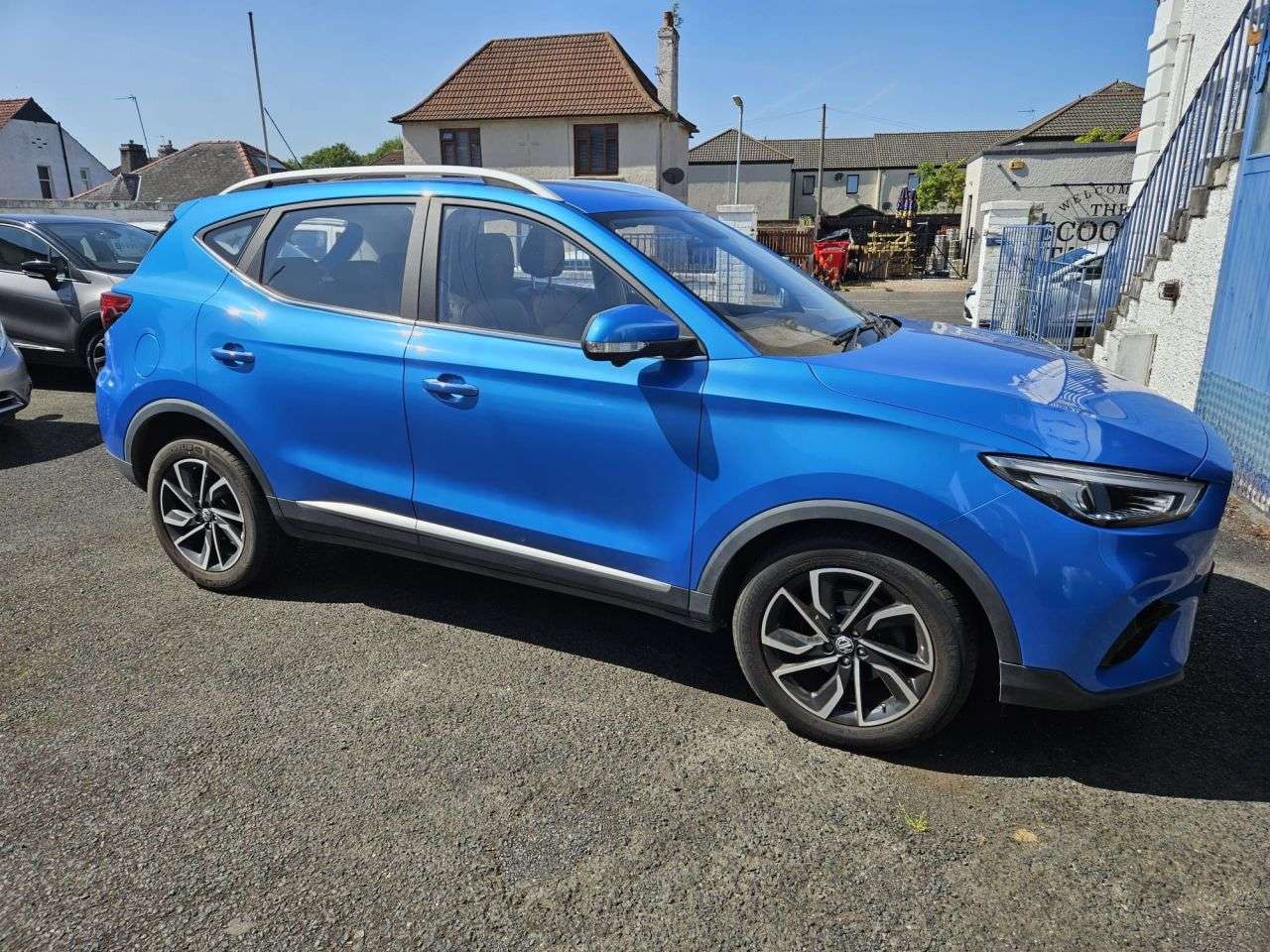 2022 MG MG ZS 2022 MG MG ZS