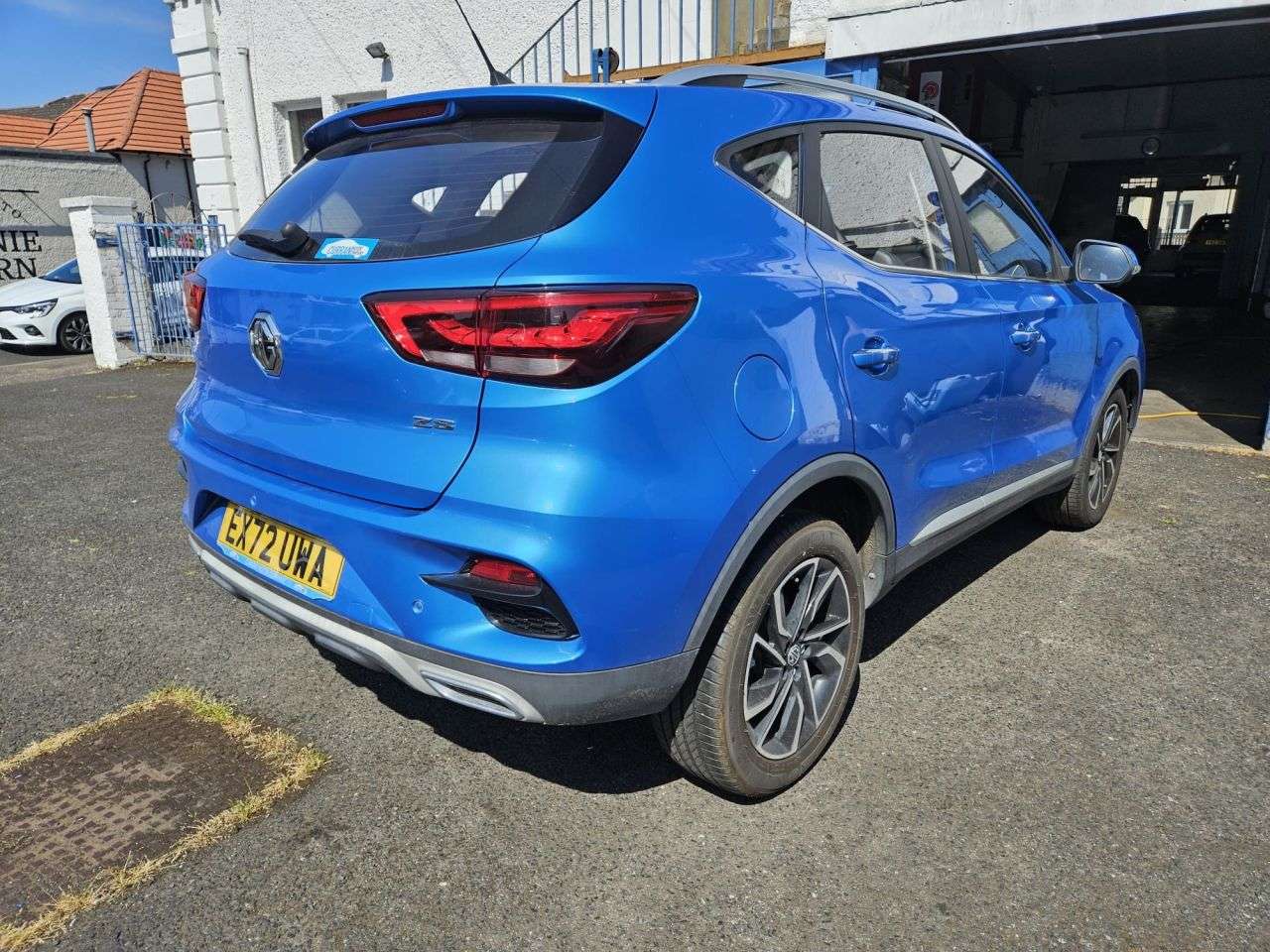 2022 MG MG ZS 2022 MG MG ZS