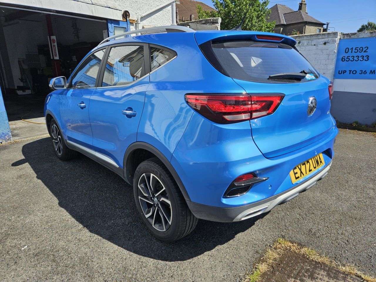 2022 MG MG ZS 2022 MG MG ZS