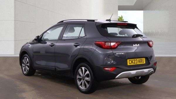 2023 KIA STONIC 2023 KIA STONIC