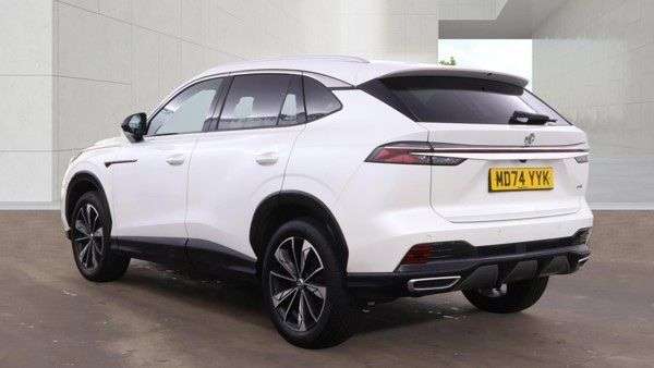 2024 MG MG HS 2024 MG MG HS