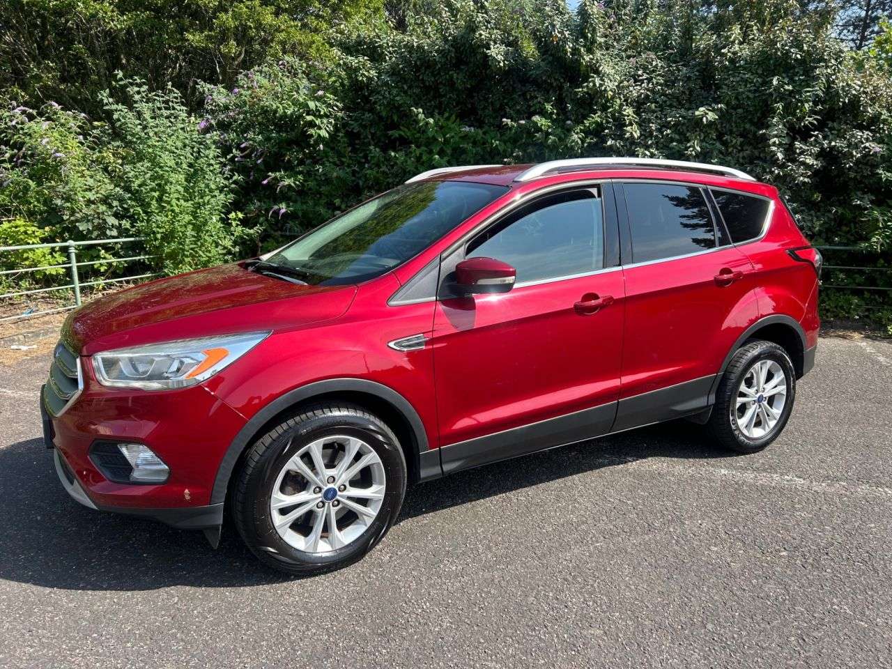 A 2017 FORD KUGA 2.0 TDCi Titanium SUV 5dr Diesel Manual Euro 6 (s/s) (150 ps) A 2017 FORD KUGA 2.0 TDCi Titanium SUV 5dr Diesel Manual Euro 6 (s/s) (150 ps)