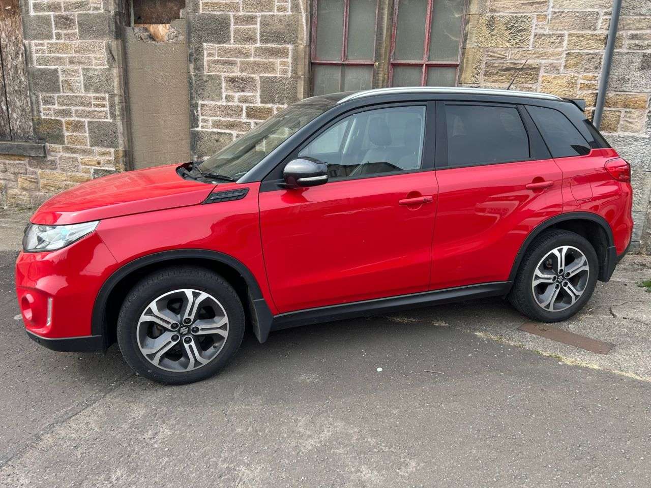 2015 SUZUKI VITARA 2015 SUZUKI VITARA