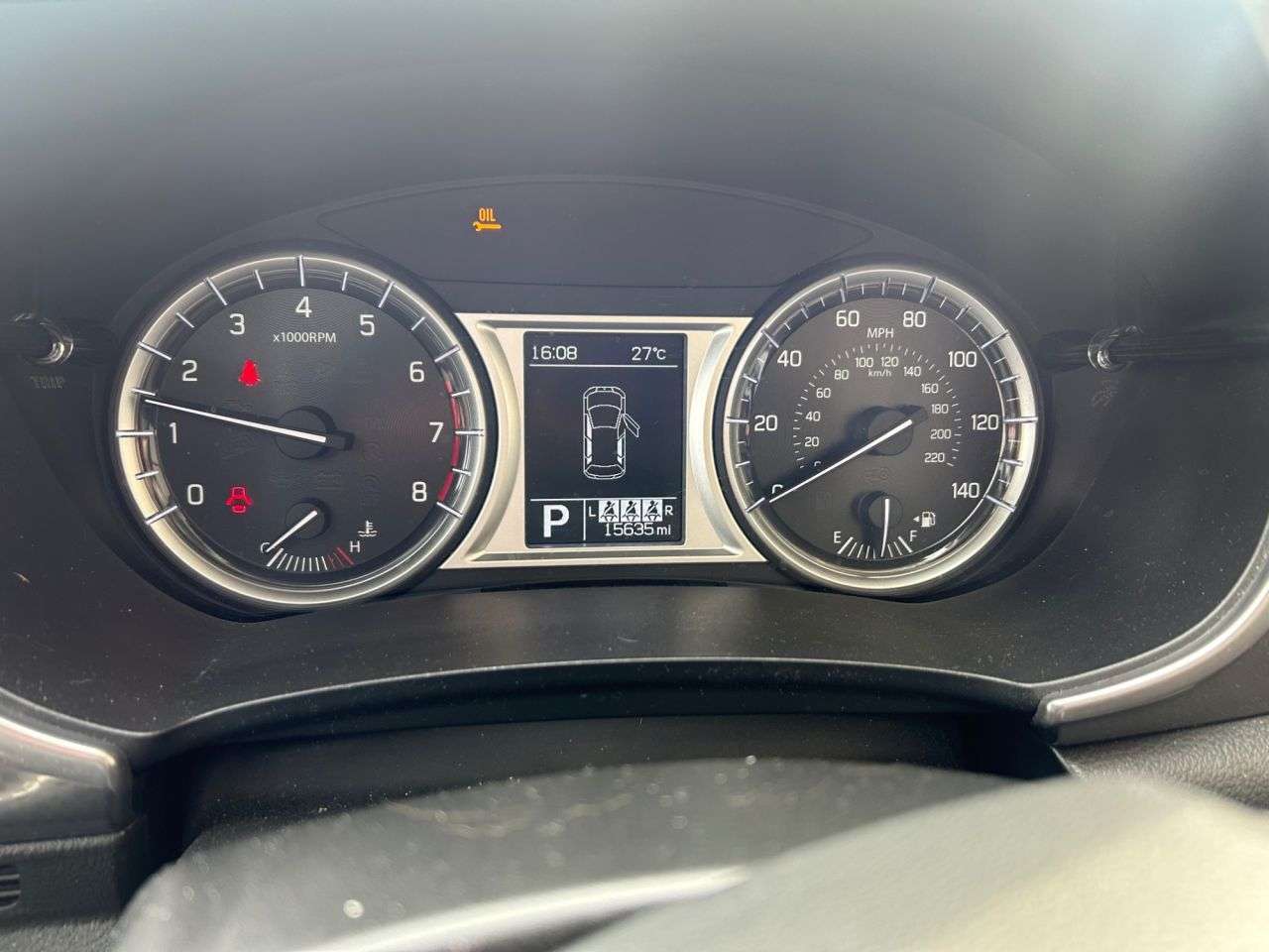 2015 SUZUKI VITARA 2015 SUZUKI VITARA
