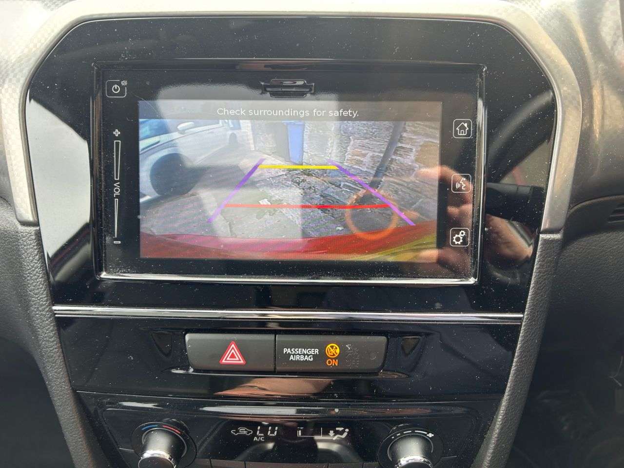 2015 SUZUKI VITARA 2015 SUZUKI VITARA