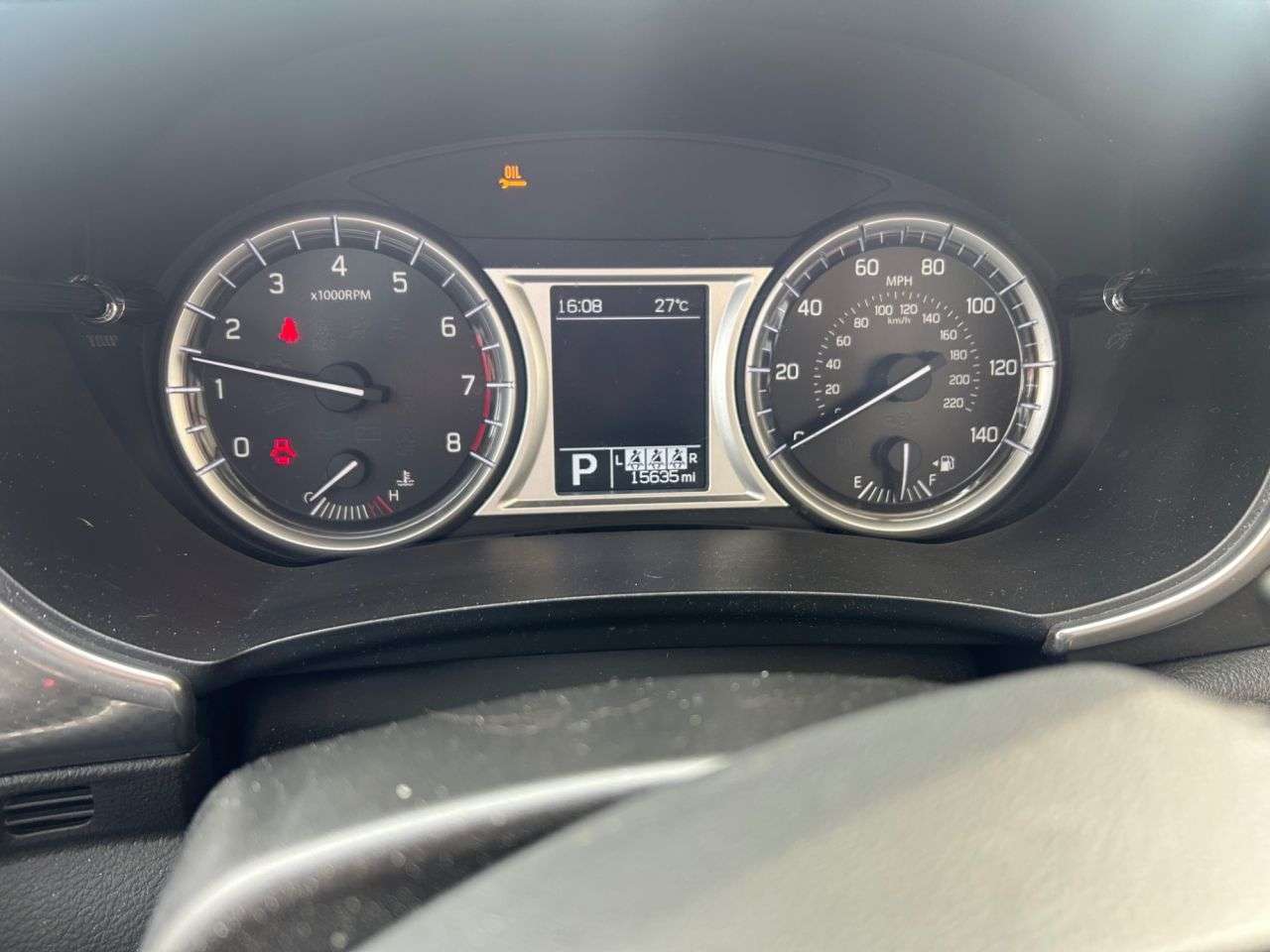 2015 SUZUKI VITARA 2015 SUZUKI VITARA