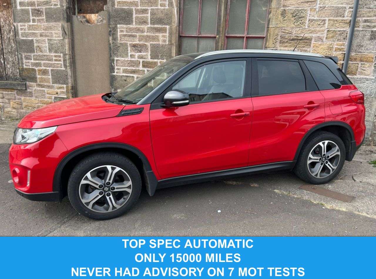 2015 SUZUKI VITARA 2015 SUZUKI VITARA