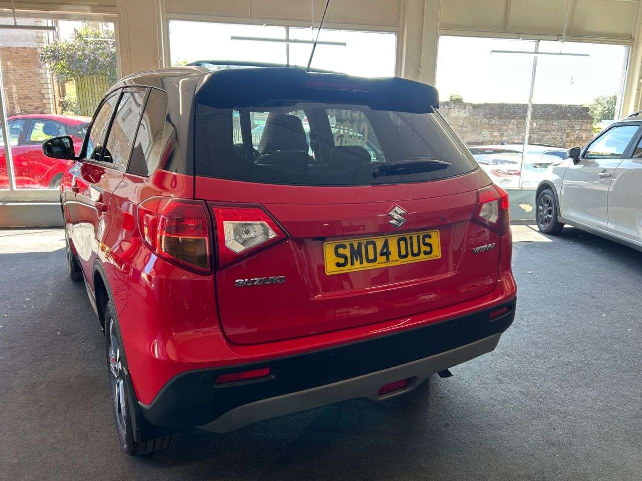 2015 SUZUKI VITARA 2015 SUZUKI VITARA