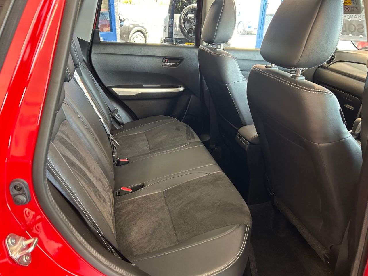 2015 SUZUKI VITARA 2015 SUZUKI VITARA