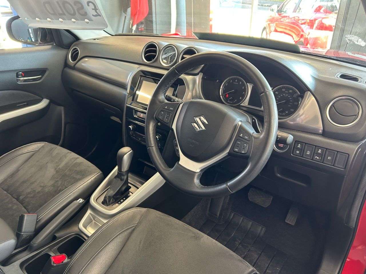 2015 SUZUKI VITARA 2015 SUZUKI VITARA