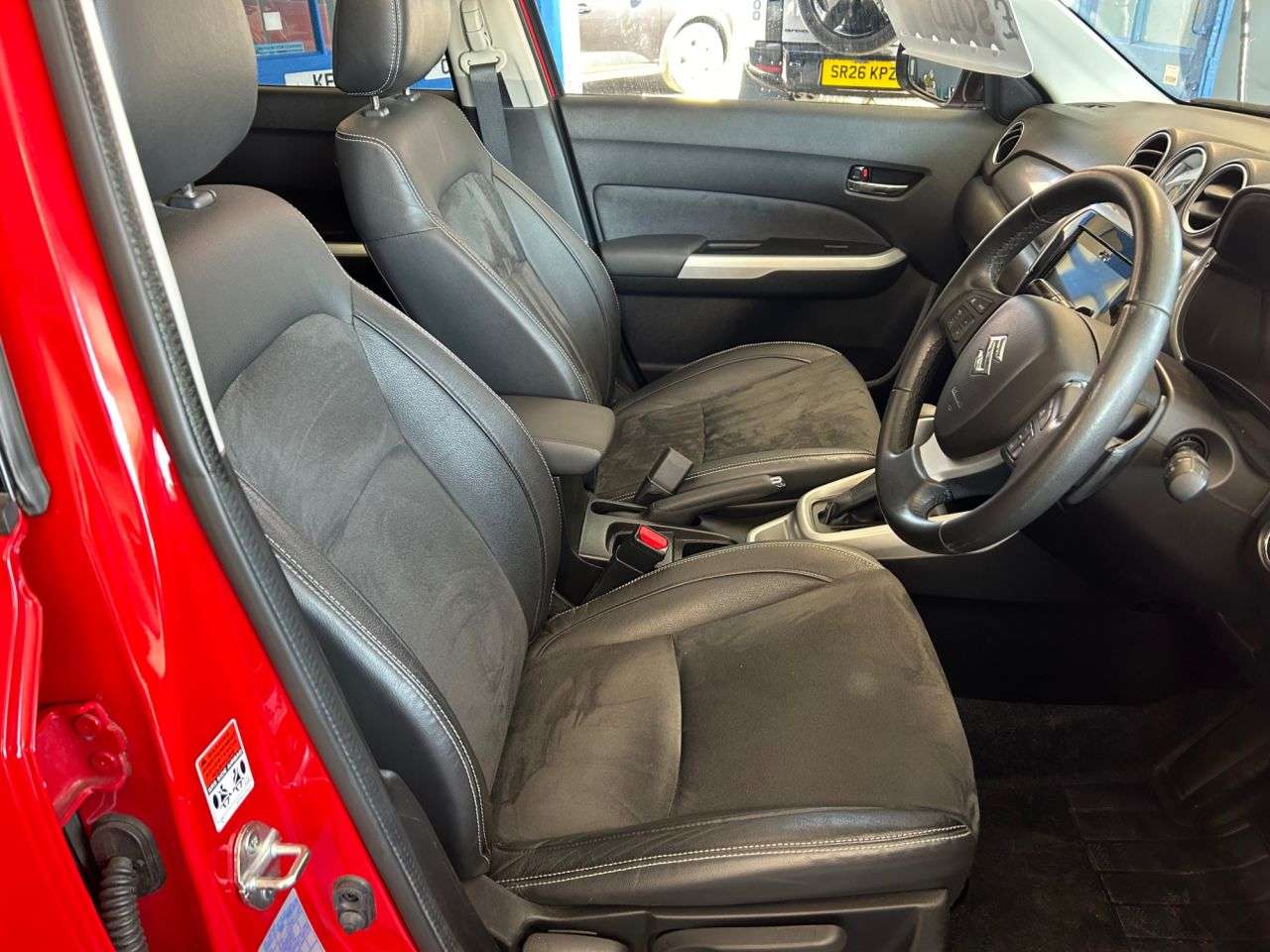 2015 SUZUKI VITARA 2015 SUZUKI VITARA