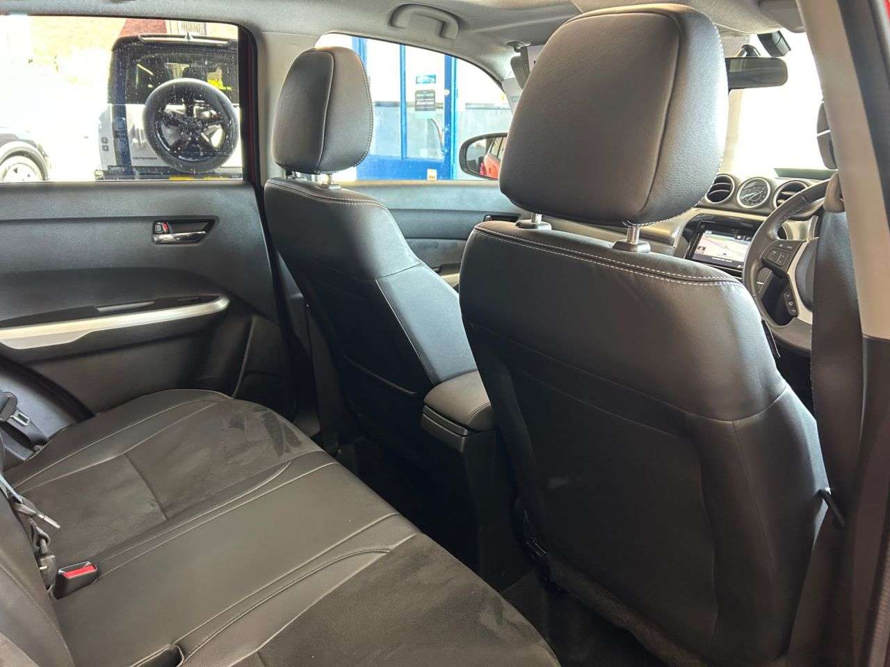 2015 SUZUKI VITARA 2015 SUZUKI VITARA