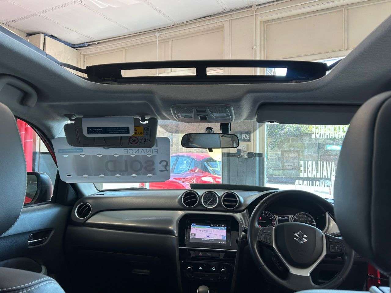 2015 SUZUKI VITARA 2015 SUZUKI VITARA