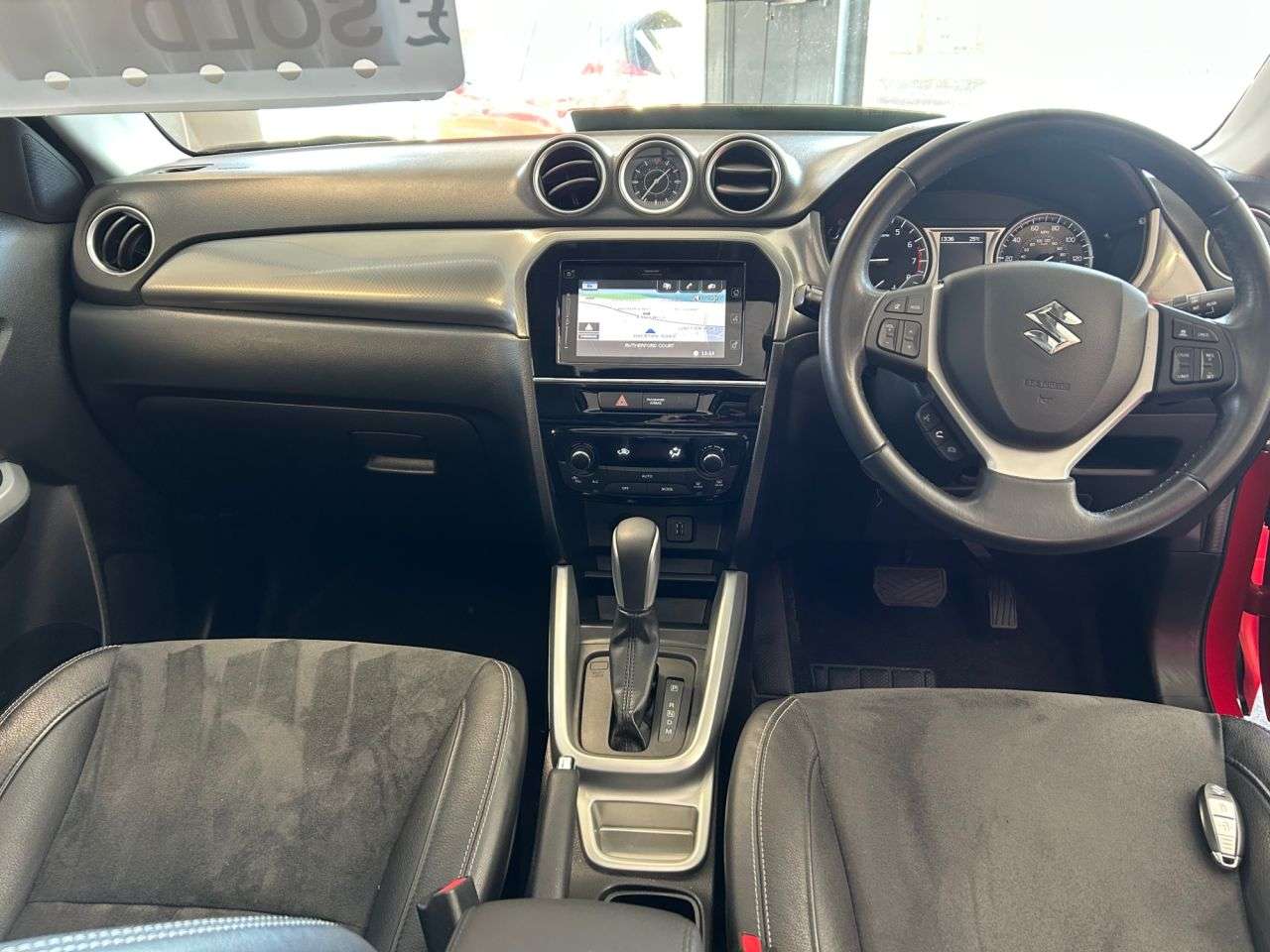 2015 SUZUKI VITARA 2015 SUZUKI VITARA