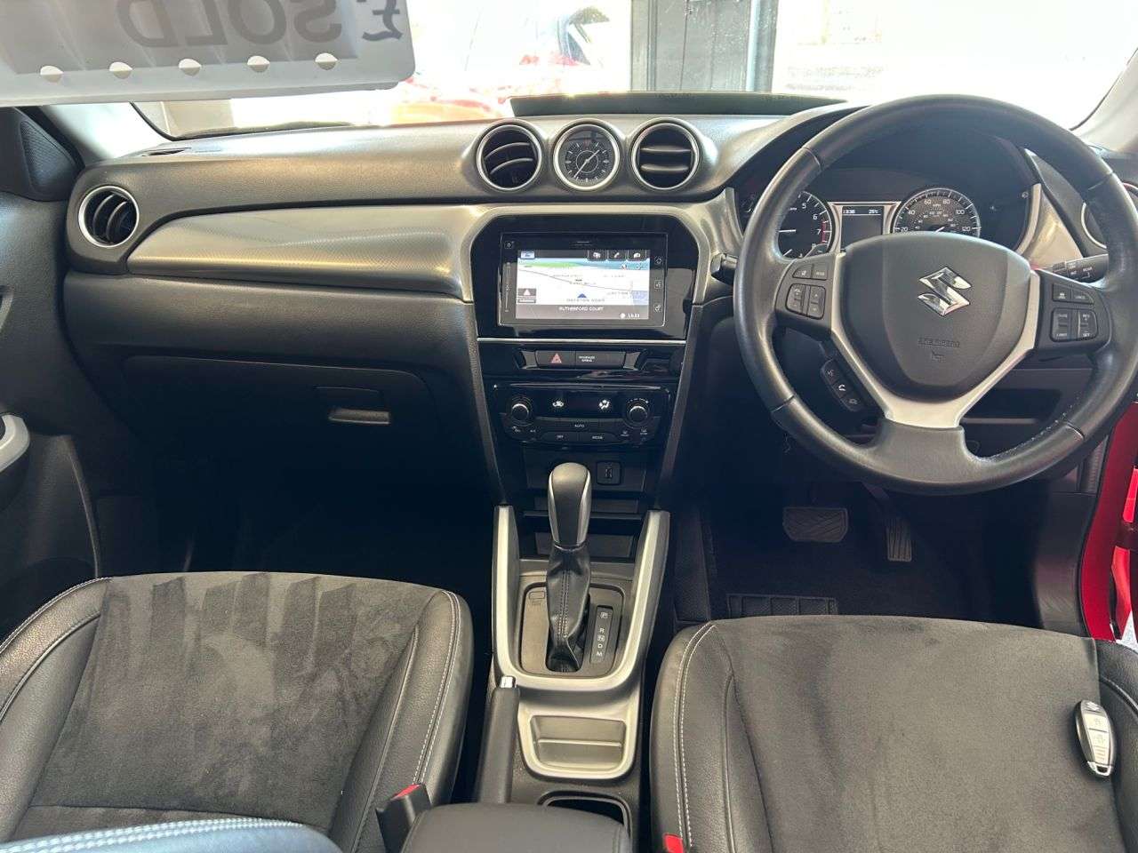 2015 SUZUKI VITARA 2015 SUZUKI VITARA