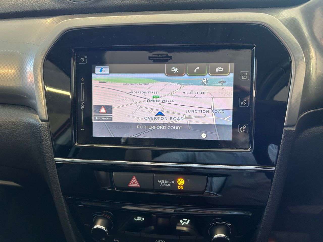 2015 SUZUKI VITARA 2015 SUZUKI VITARA
