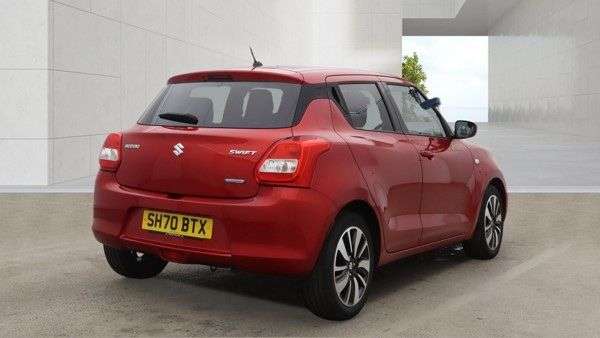2020 SUZUKI SWIFT 2020 SUZUKI SWIFT