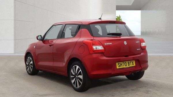 2020 SUZUKI SWIFT 2020 SUZUKI SWIFT