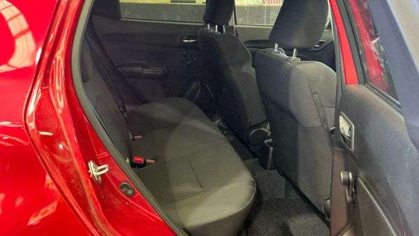 2020 SUZUKI SWIFT 2020 SUZUKI SWIFT