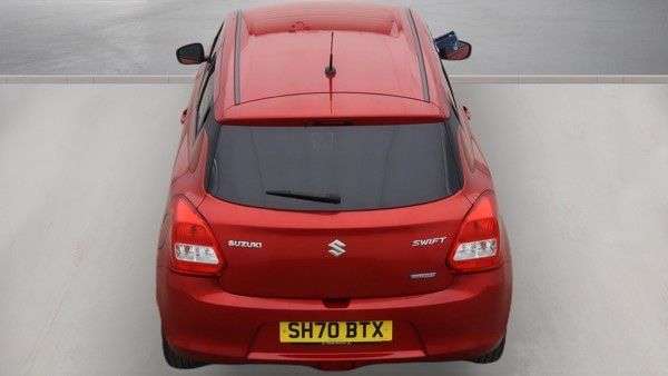 2020 SUZUKI SWIFT 2020 SUZUKI SWIFT